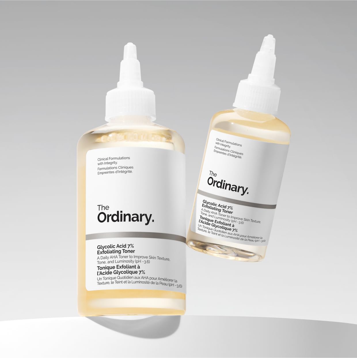The Ordinary Glycolic Acid 7 Toning Solution (240ml)