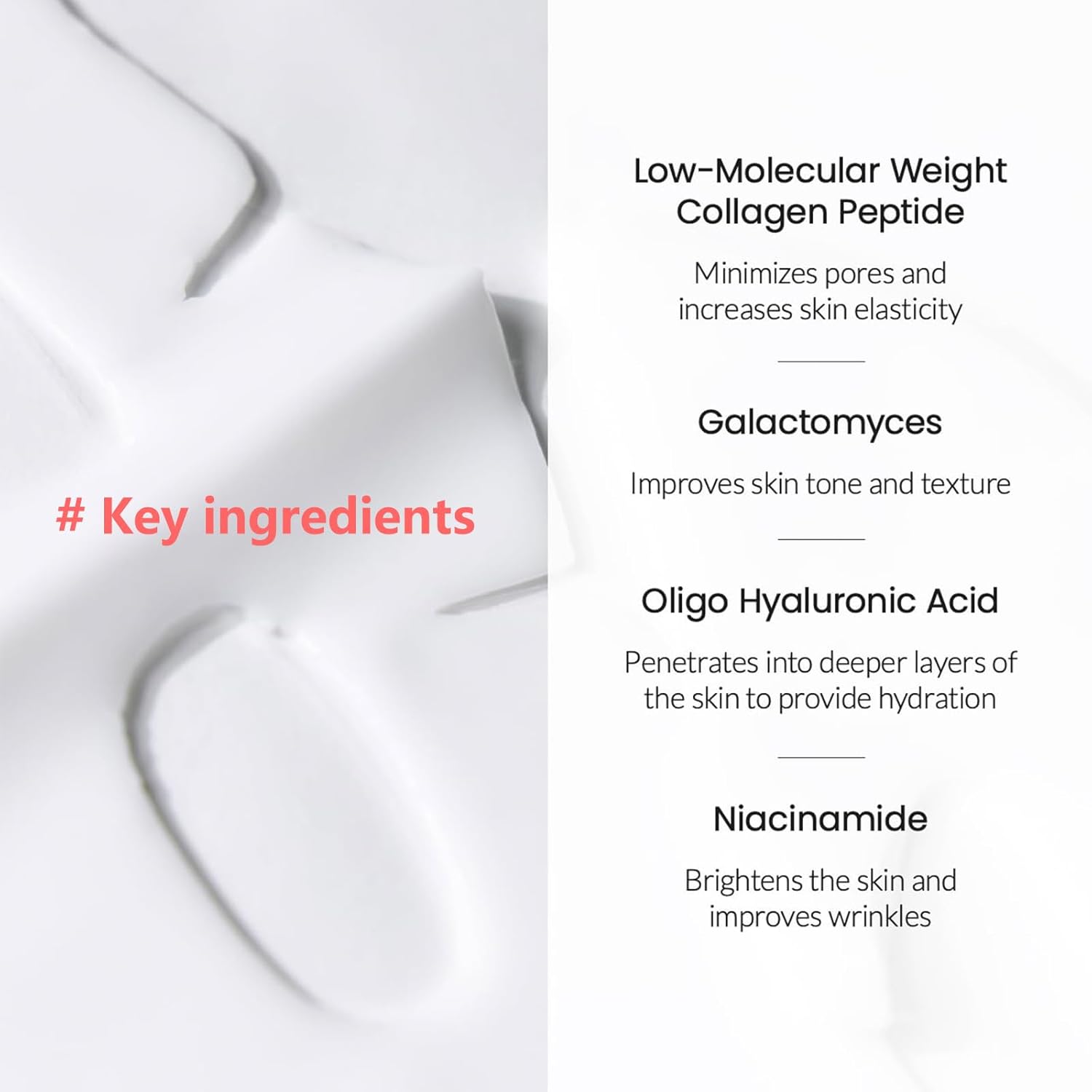 BIODANCE Bio-Collagen Real Deep Mask, Hydrating Overnight Mask, 34g x4ea