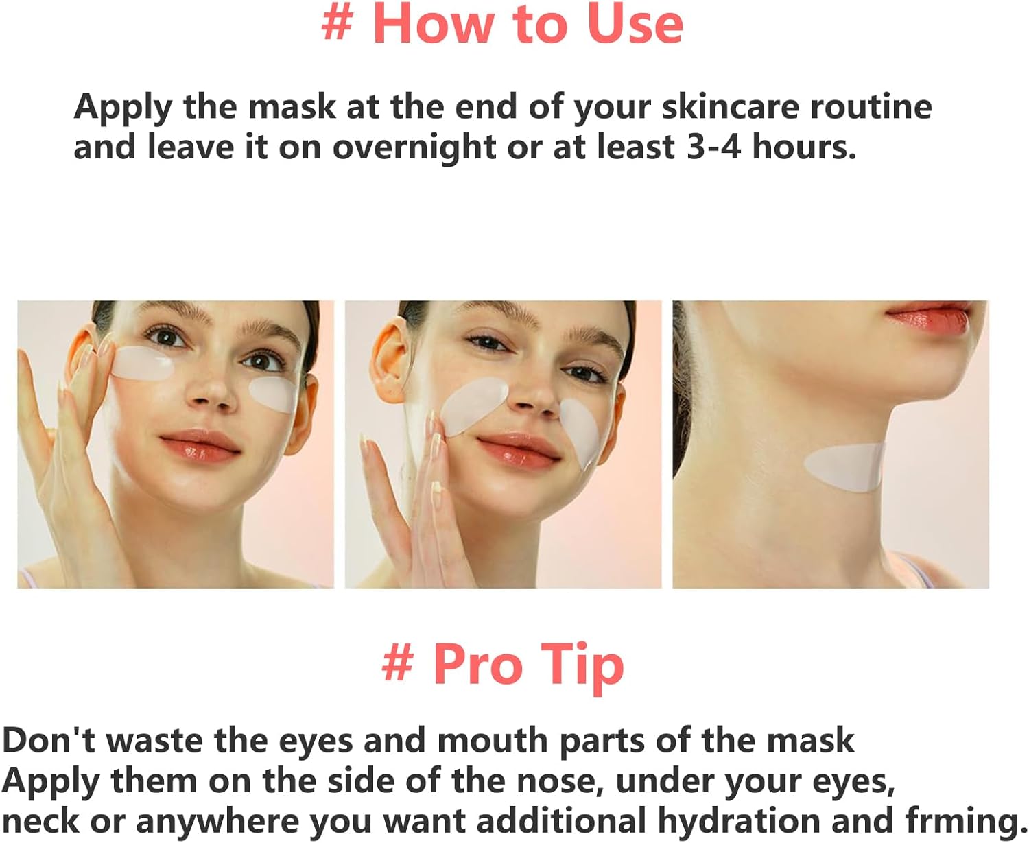 BIODANCE Bio-Collagen Real Deep Mask, Hydrating Overnight Mask, 34g x4ea