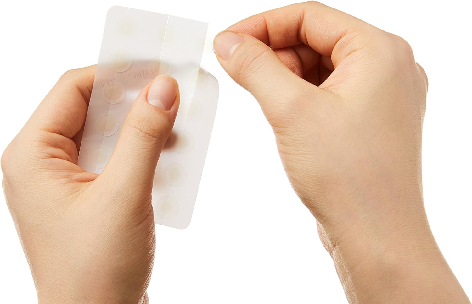 Cosrx Clear Fit Master Patch 1Ea (18Patches)