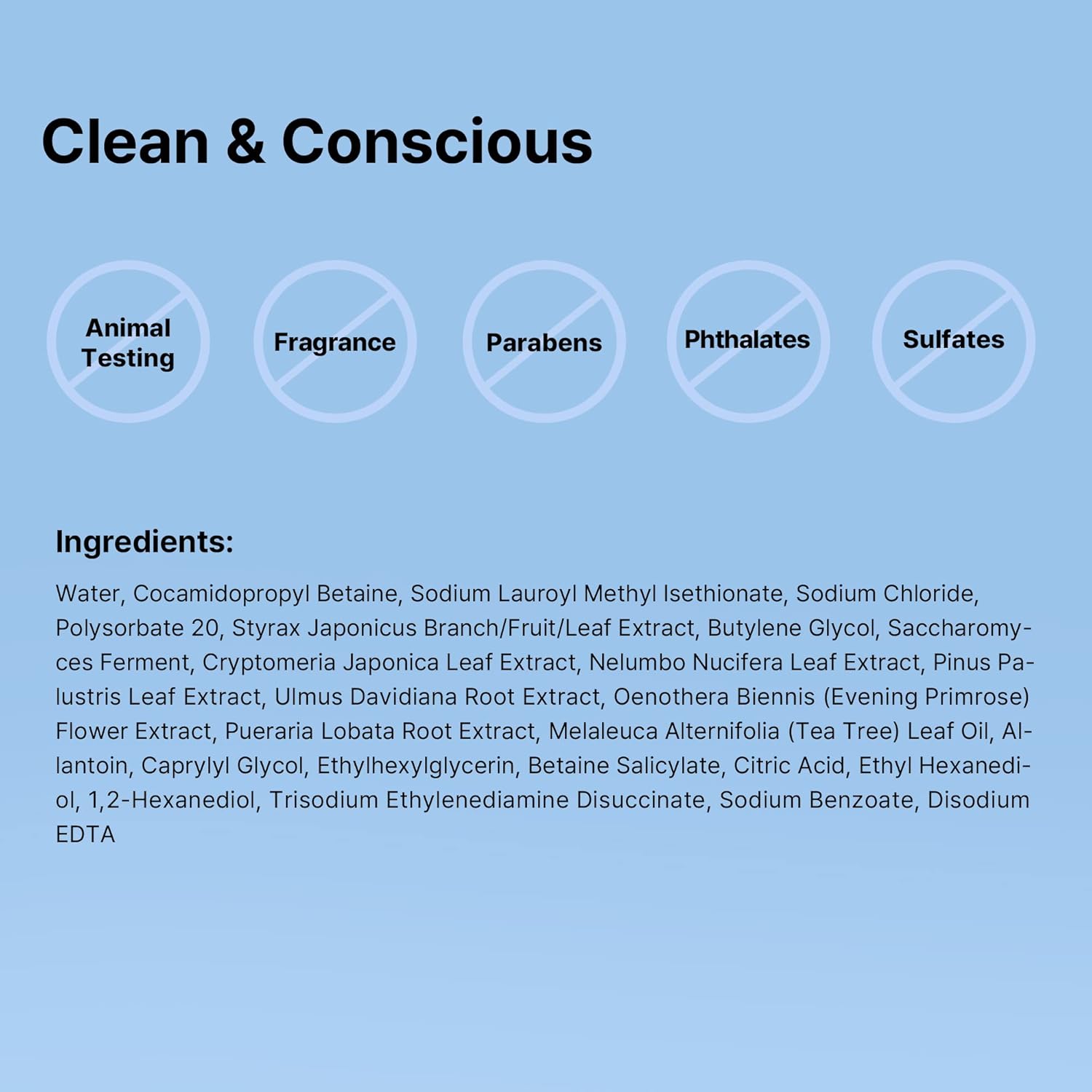 COSRX Low PH Good Morning Gel Cleanser For All Skin Types 150 mL