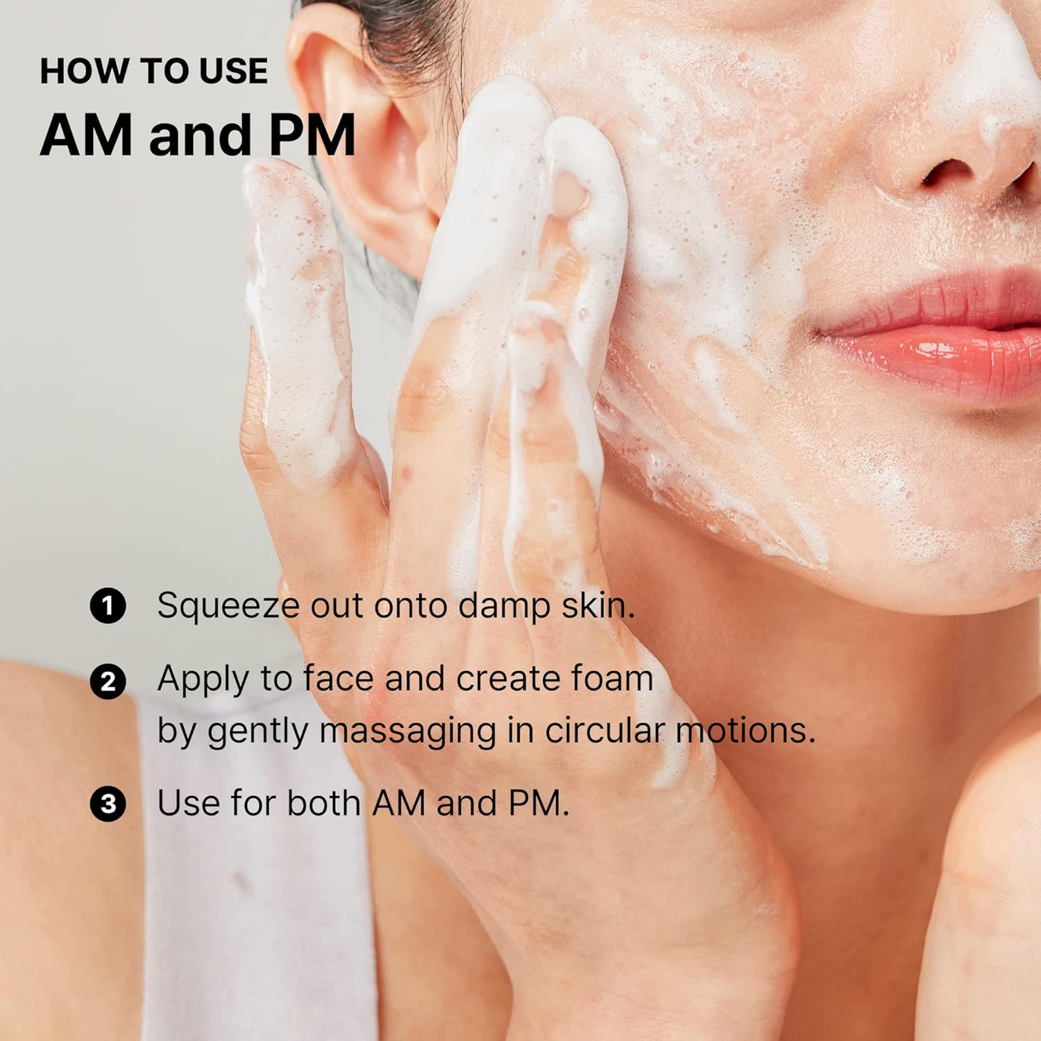 COSRX Low PH Good Morning Gel Cleanser For All Skin Types 150 mL