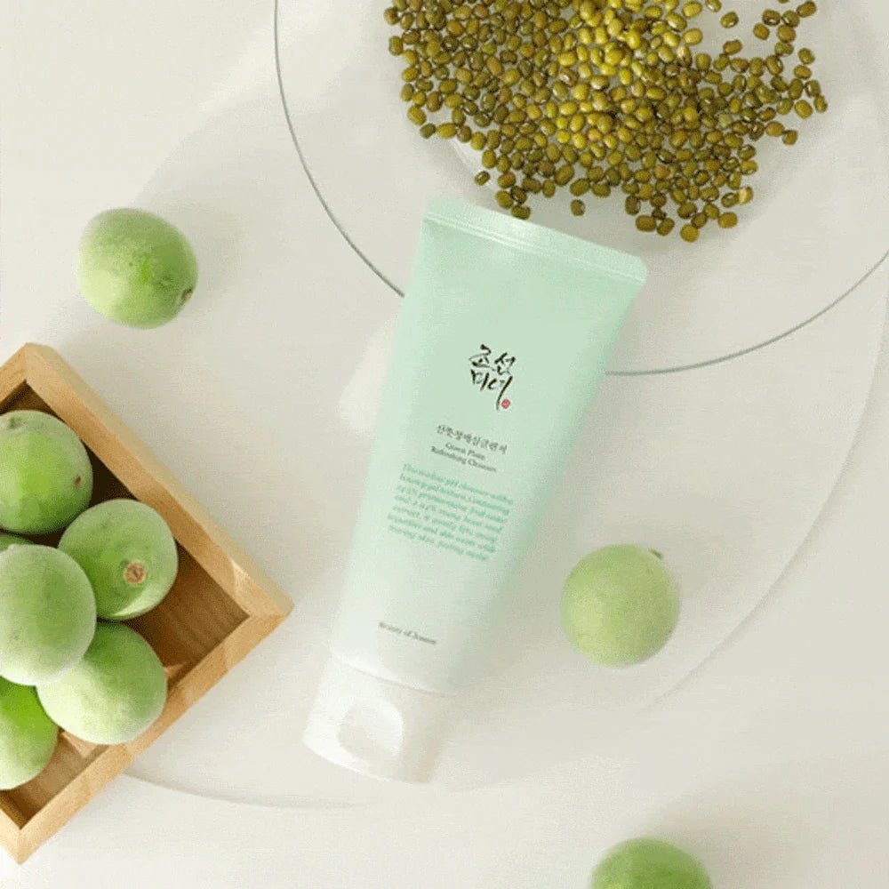Beauty of Joseon Green Plum Refreshing Cleanser 100mL