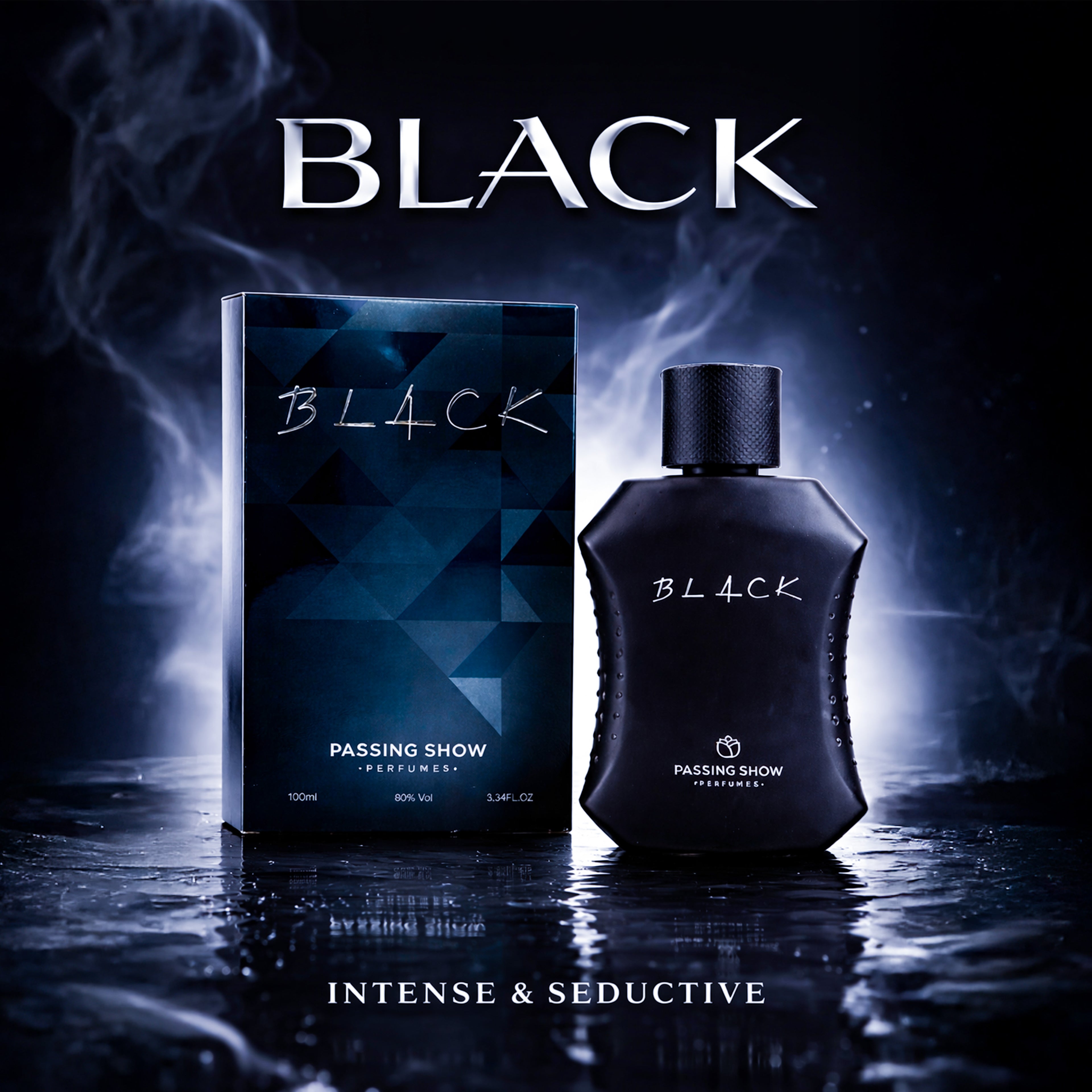 Black by Passing Show