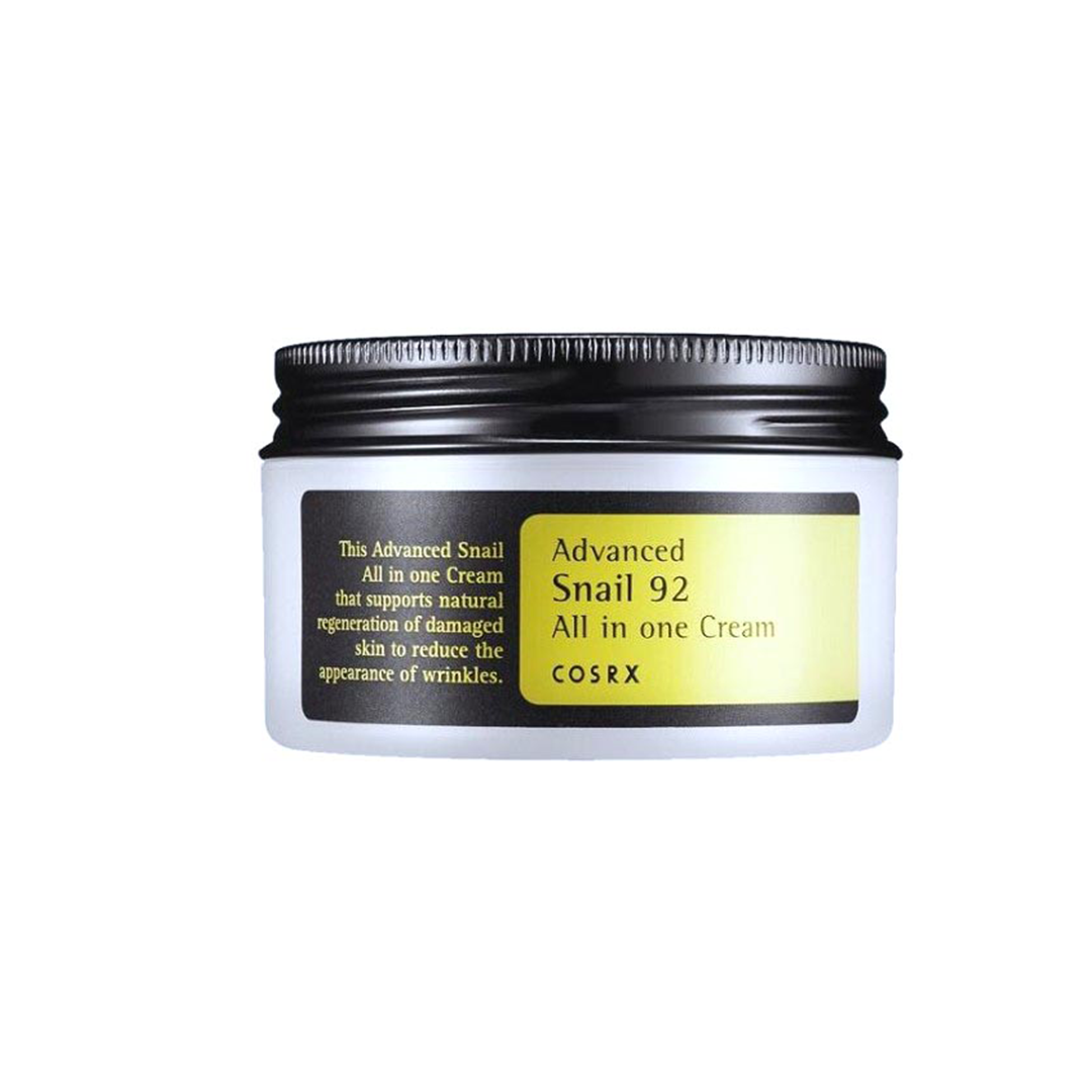 Cosrx Advanced Snail 92 All in-1 Cream - 100g / for Oily Skin