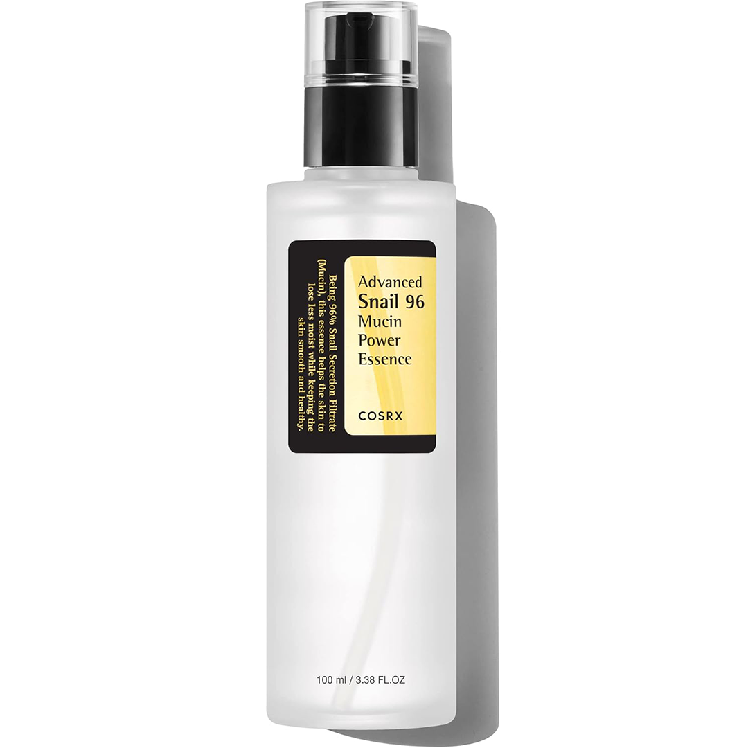 Cosrx, Advanced Snail 96 Mucin Power Essence , 3.38 Fl Oz (100 ml)