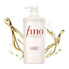 Fino Premium Touch Shampoo 550 mL