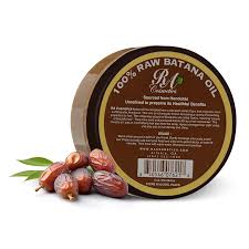 RA COSMETICS 100% Natural Batana Hair Oil 8 oz