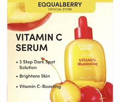 EQQUALBERRY Vitamin C Illuminating Serum 30mL