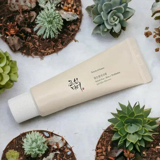 Beauty of Joseon Relief Sun: Rice + Probiotics SPF50 PA++++ 50 mL