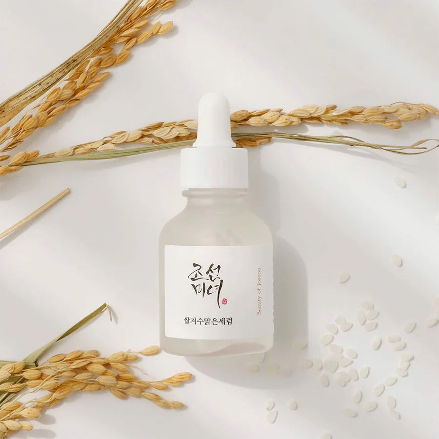 Beauty of Joseon Facial Glow Deep Serum With Rice + Alpha-Arbutin 30 mL