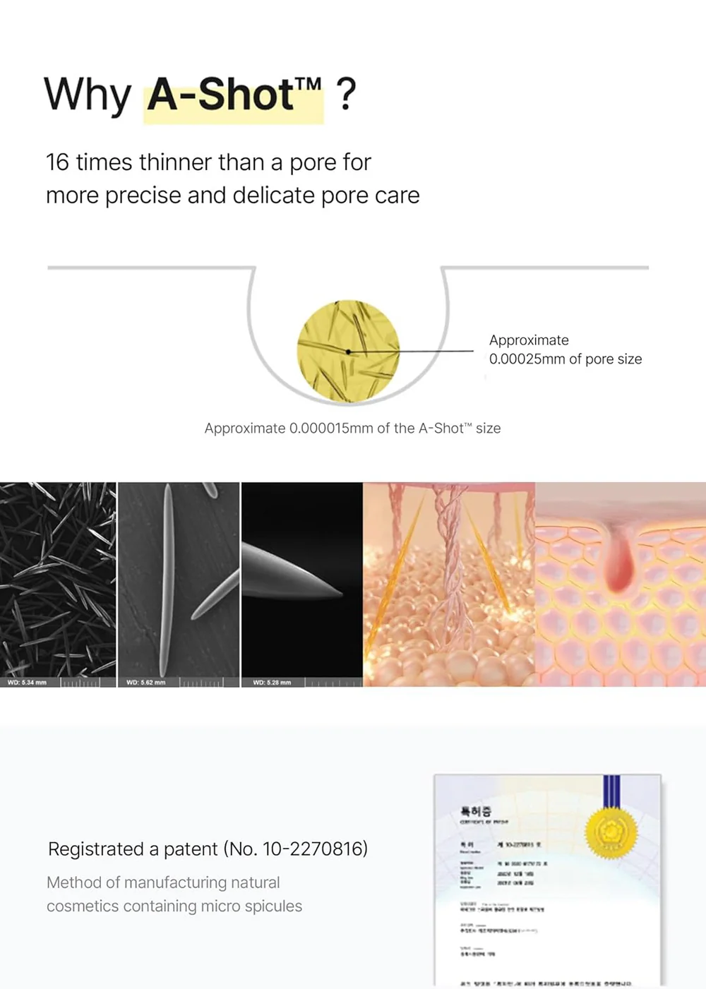 celimax The Vita A Retinal Shot Tightening Booster 15mL