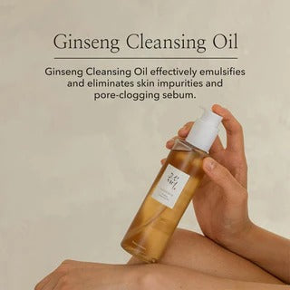 Beauty Of Joseon Ginseng Cleansing Oil 210 mL