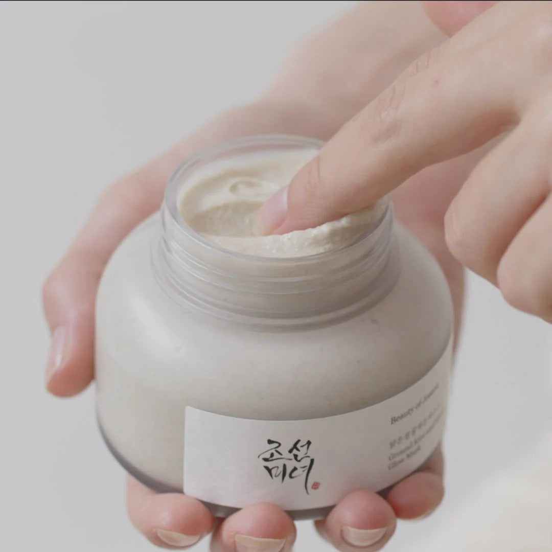 Beauty of Joseon Ground Rice and Honey Glow Mask 150ml