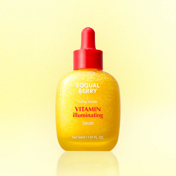 EQQUALBERRY Vitamin C Illuminating Serum 30mL