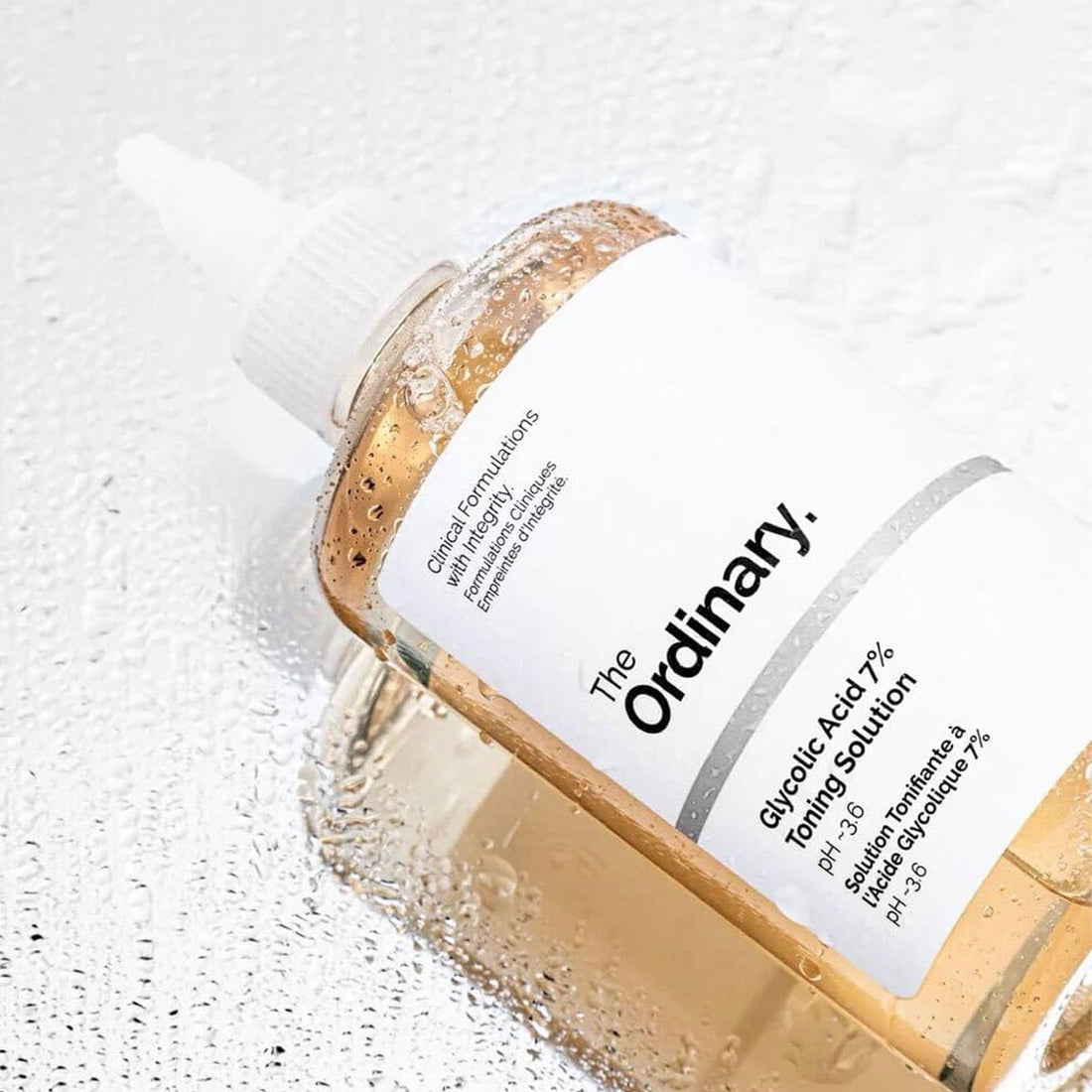 The Ordinary Glycolic Acid 7% Exfoliating Toner 100ml
