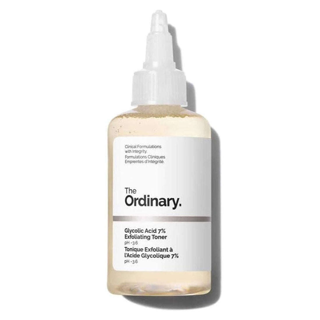 The Ordinary Glycolic Acid 7% Exfoliating Toner 100ml