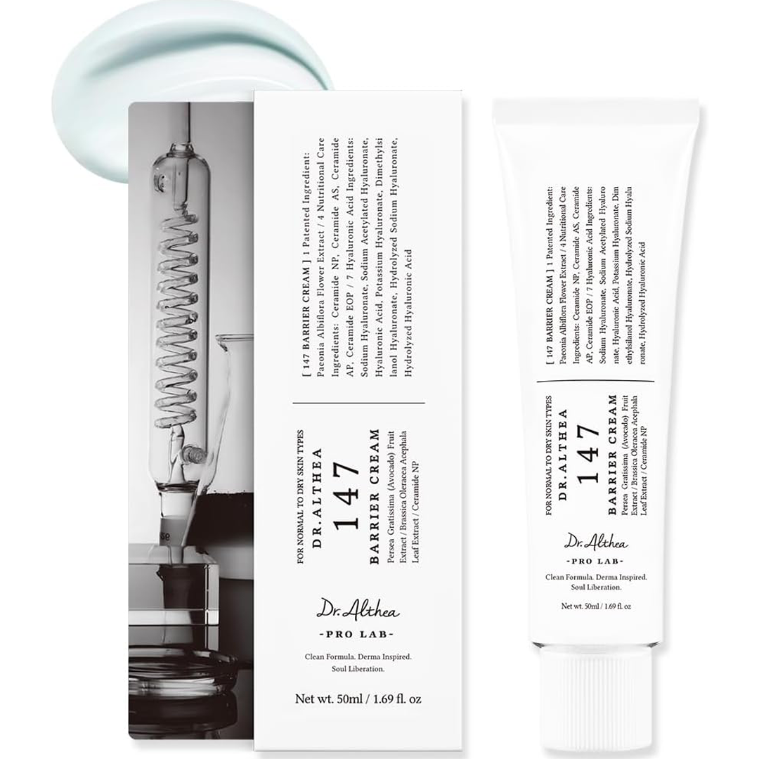 Dr.Althea 147 Barrier Cream | 1.7 Fl Oz
