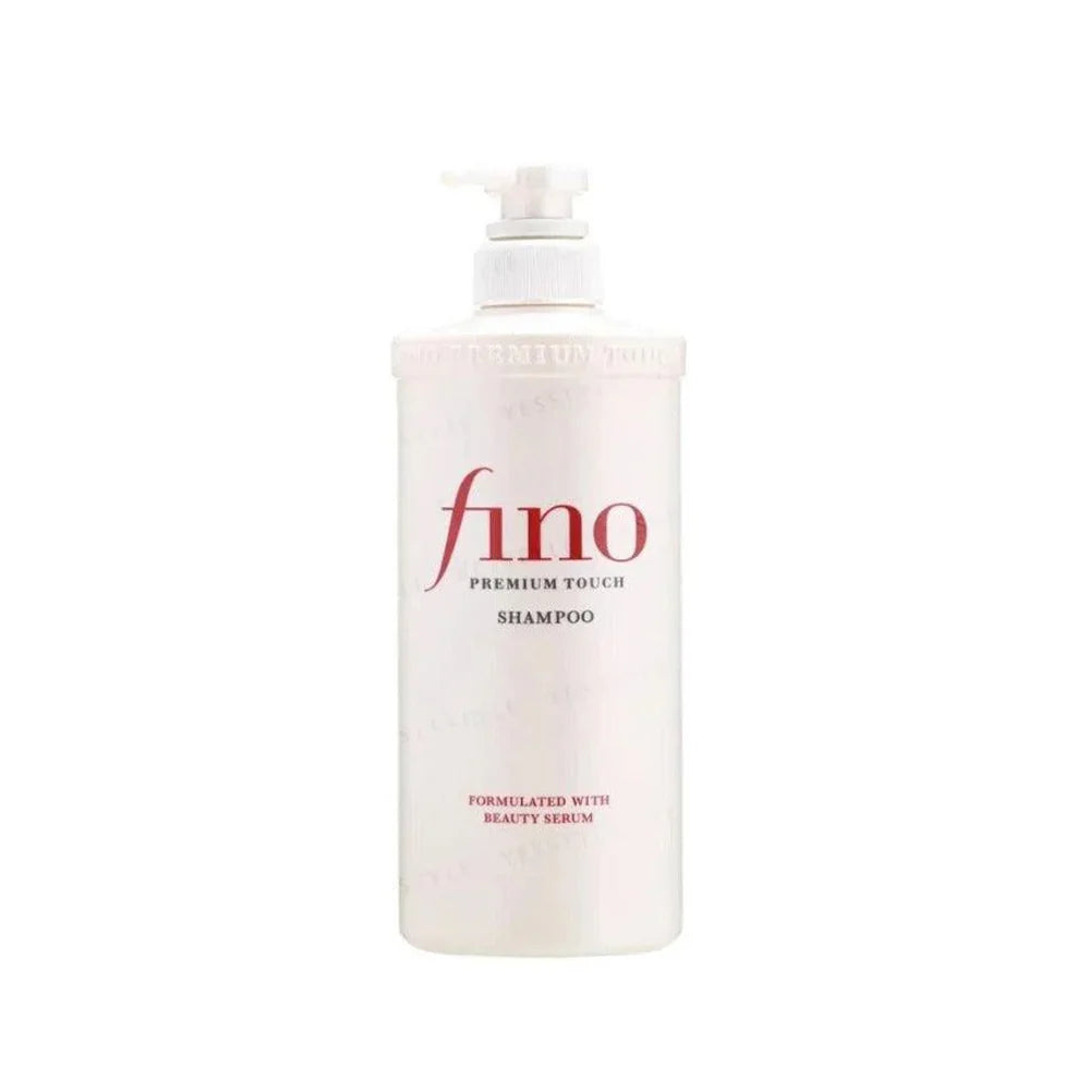 Fino Premium Touch Shampoo 550 mL