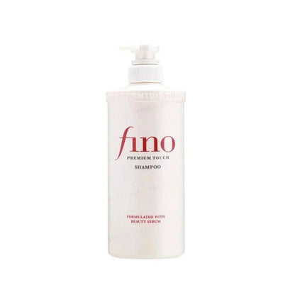 Fino Premium Touch Shampoo 550 mL