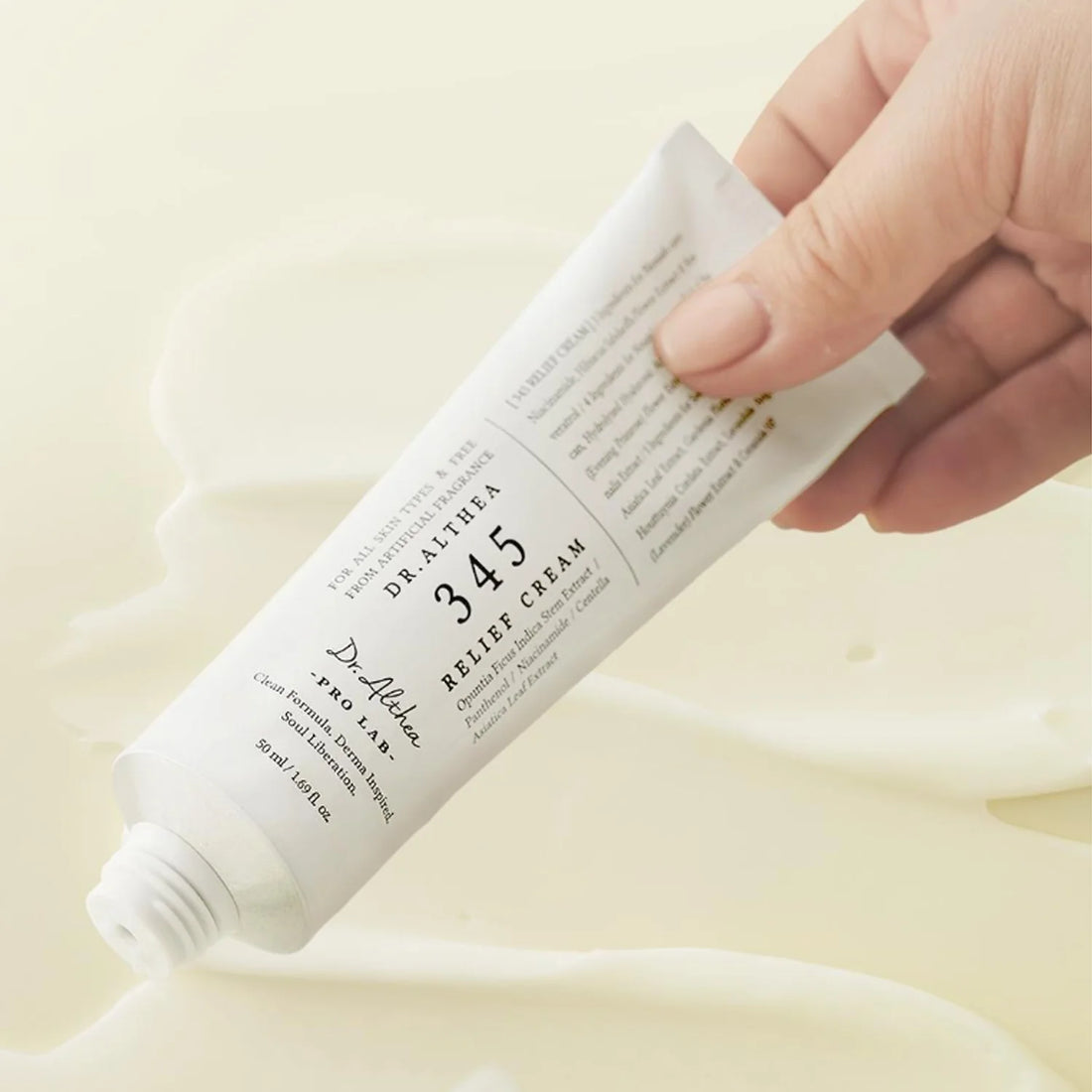 Dr.Althea 345 Relief Cream 1.7 Fl Oz