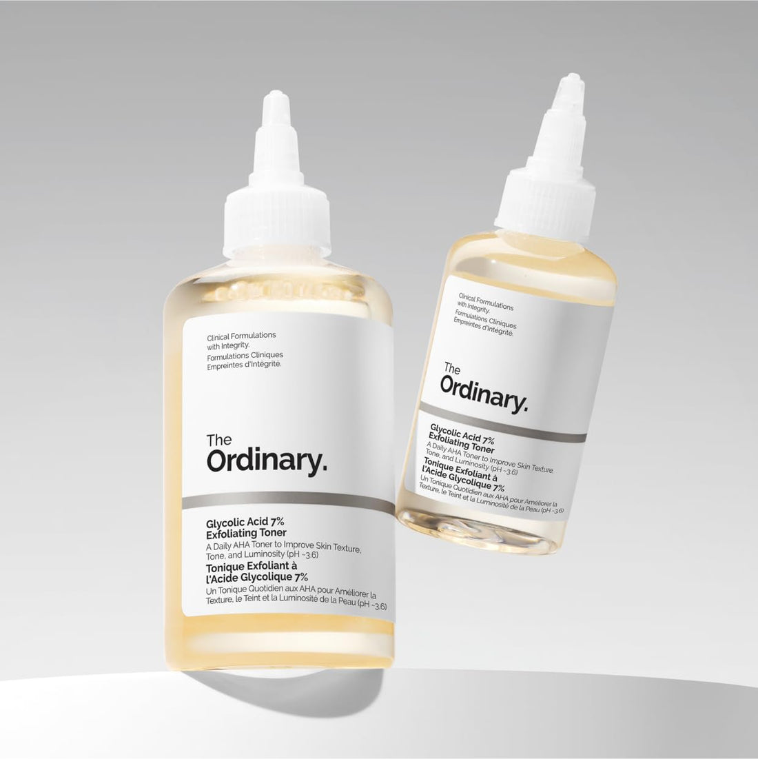 The Ordinary Glycolic Acid 7 Toning Solution (240ml)