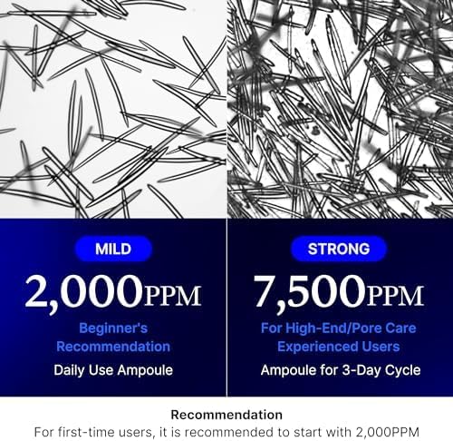 Medicube Zero Exosome Shot 2,000 PPM Spicule Facial Serum 1.01 fl.oz