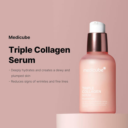 Medicube Triple Collagen Serum 1.85 fl.oz -
