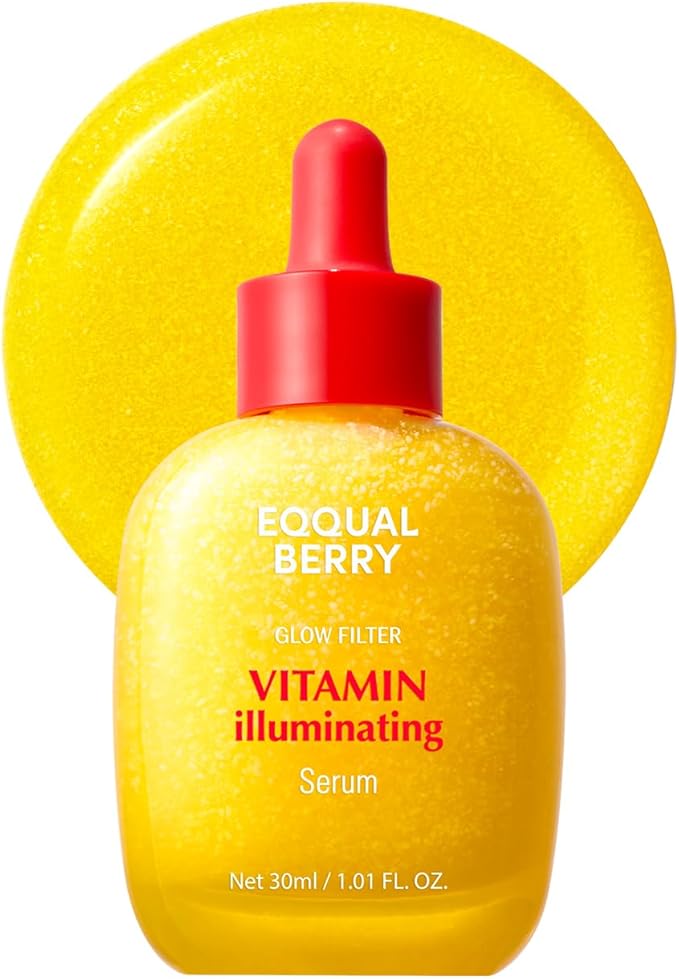 EQQUALBERRY Vitamin C Illuminating Serum 30mL