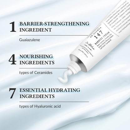 Dr.Althea 147 Barrier Cream | 1.7 Fl Oz