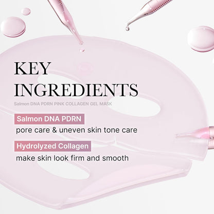 Medicube PDRN Pink Collagen Jelly Gel Mask