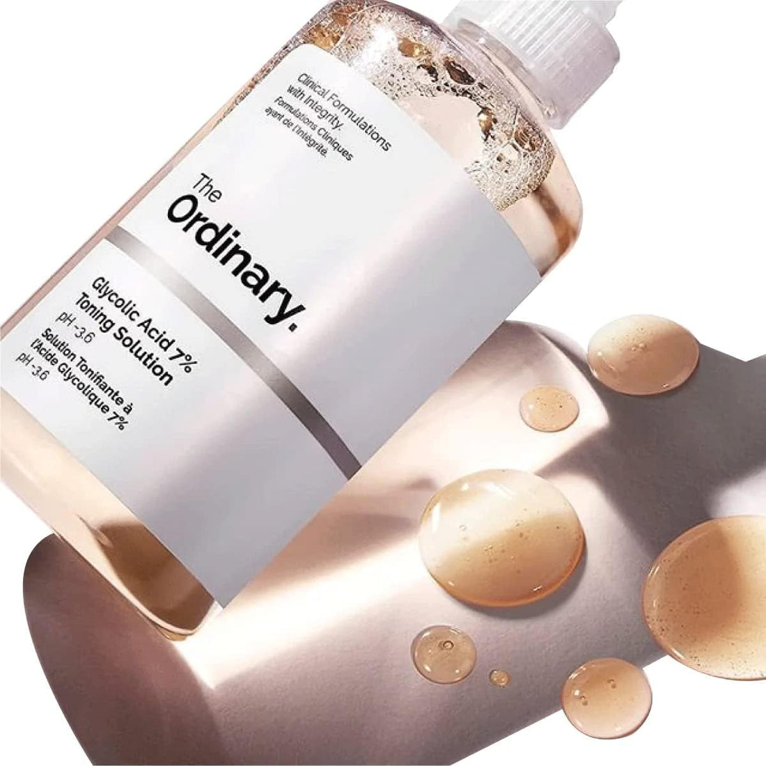 The Ordinary Glycolic Acid 7 Toning Solution (240ml)