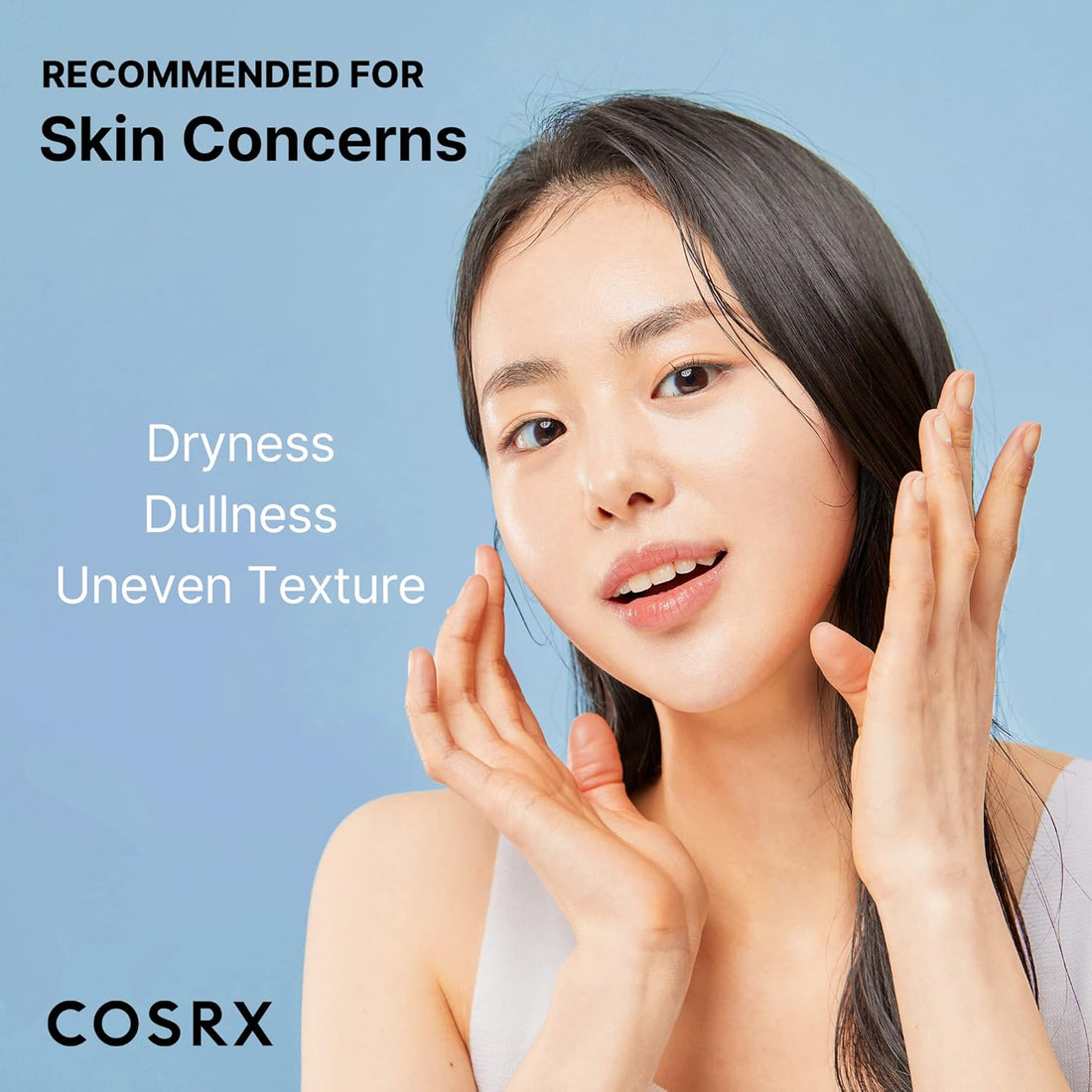 COSRX Low PH Good Morning Gel Cleanser For All Skin Types 150 mL