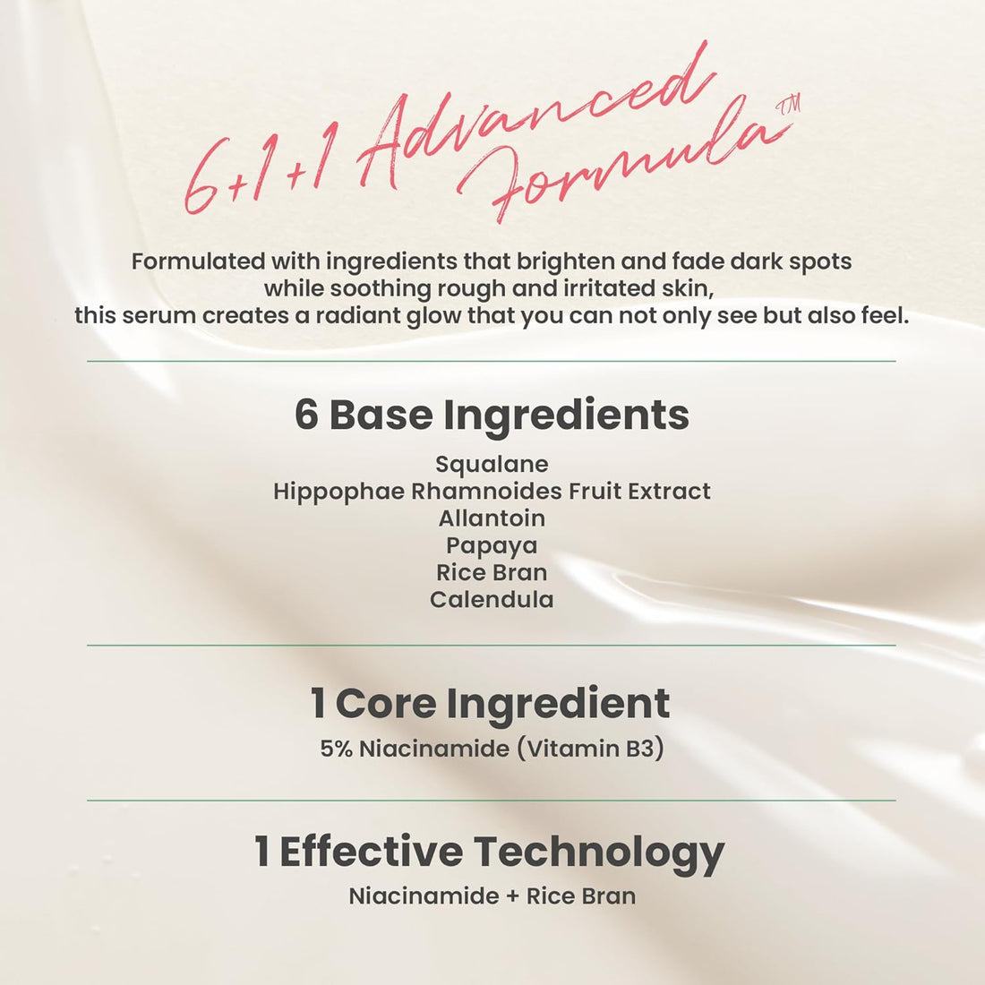 AXIS-Y Dark Spot Correcting Glow Serum 50ml / 1.69 fl. oz | Brightening Serum | Korean Skincare, Dark Spot Treatment, Hyperpigmentation Treatment