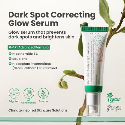 AXIS-Y Dark Spot Correcting Glow Serum 50ml / 1.69 fl. oz