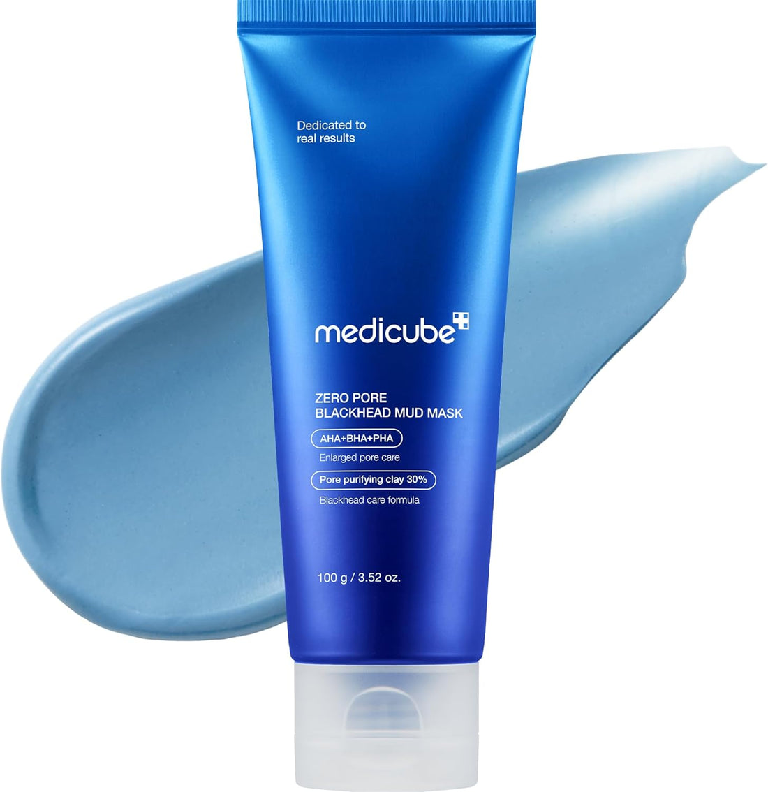 Medicube Zero Pore Blackhead Mud Facial Mask 3.52 oz