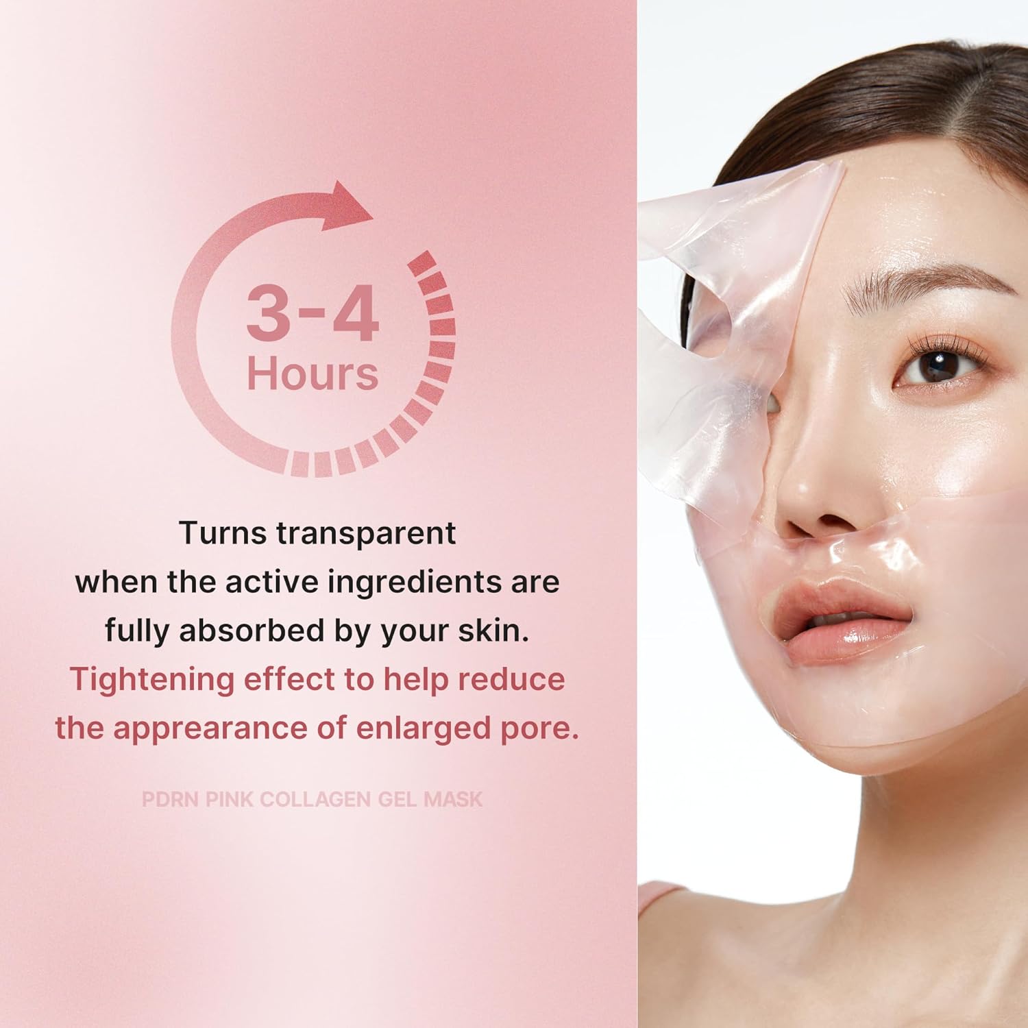 Medicube PDRN Pink Collagen Jelly Gel Mask