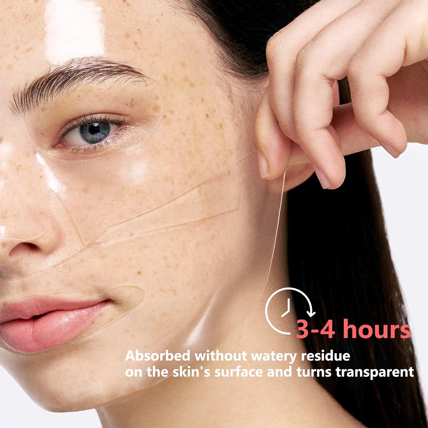 BIODANCE Bio-Collagen Real Deep Mask, Hydrating Overnight Mask, 34g x4ea
