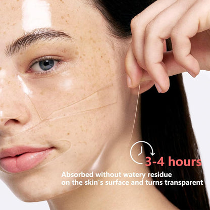 BIODANCE Bio-Collagen Real Deep Mask, Hydrating Overnight Mask, 34g x4ea