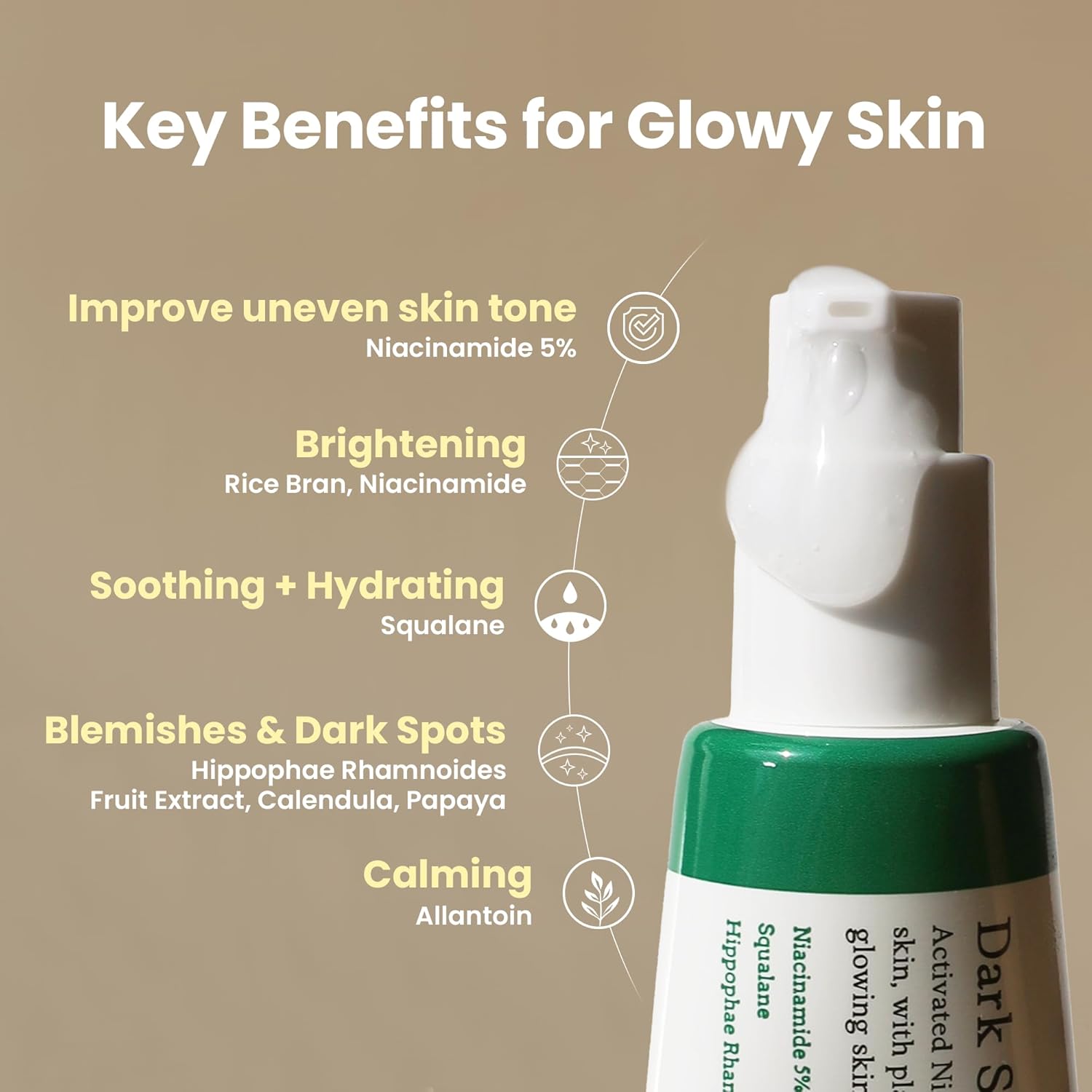 AXIS-Y Dark Spot Correcting Glow Serum 50ml / 1.69 fl. oz