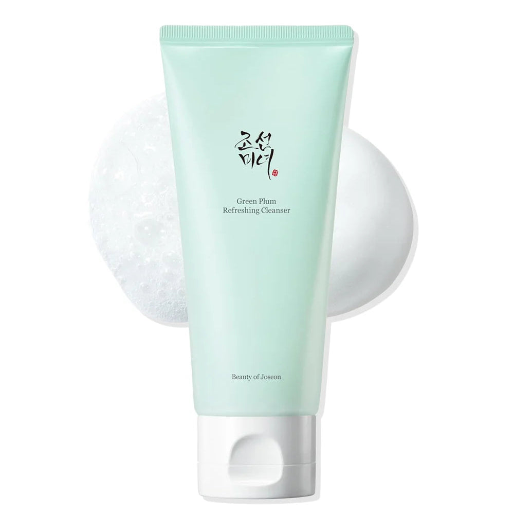 Beauty of Joseon Green Plum Refreshing Cleanser 100mL