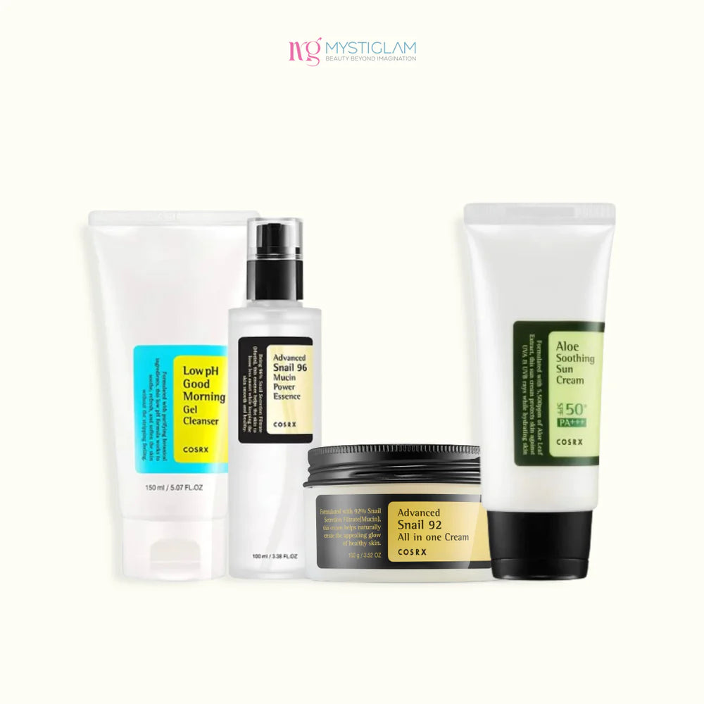 COSRX Favorites Skincare Set