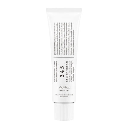 Dr. Althea 345 Relief Cream &amp; Anua Azelaic Acid 10+ Hyaluron Serum Set