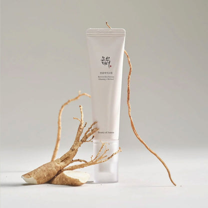 Beauty of Joseon Korean Eye Serum: Ginseng + Retinal 30ml, Pink, 1 Fl Oz (Pack 1)