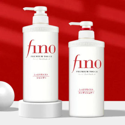 Fino Premium Touch Shampoo 550 mL