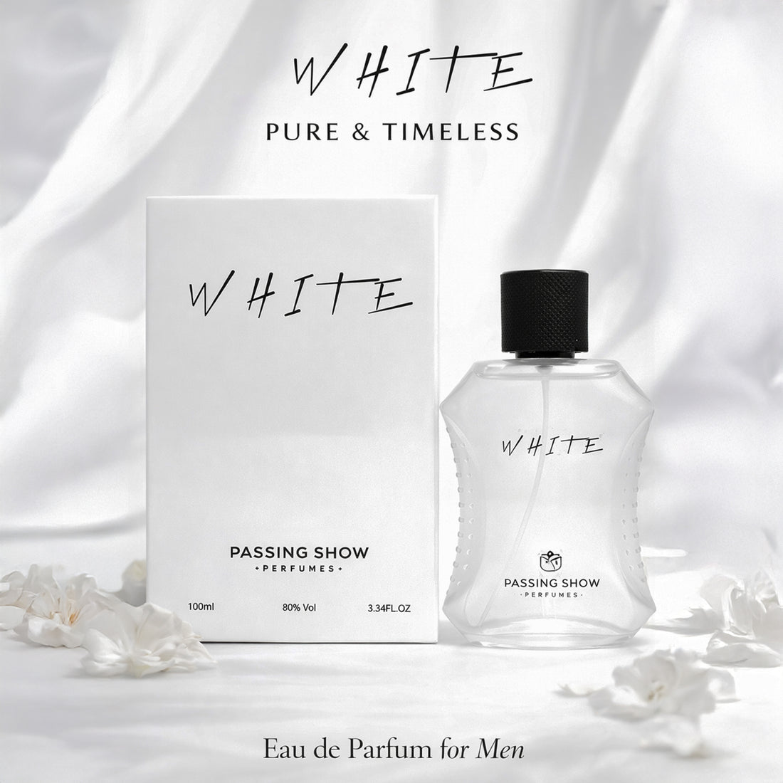 White by Passing Show