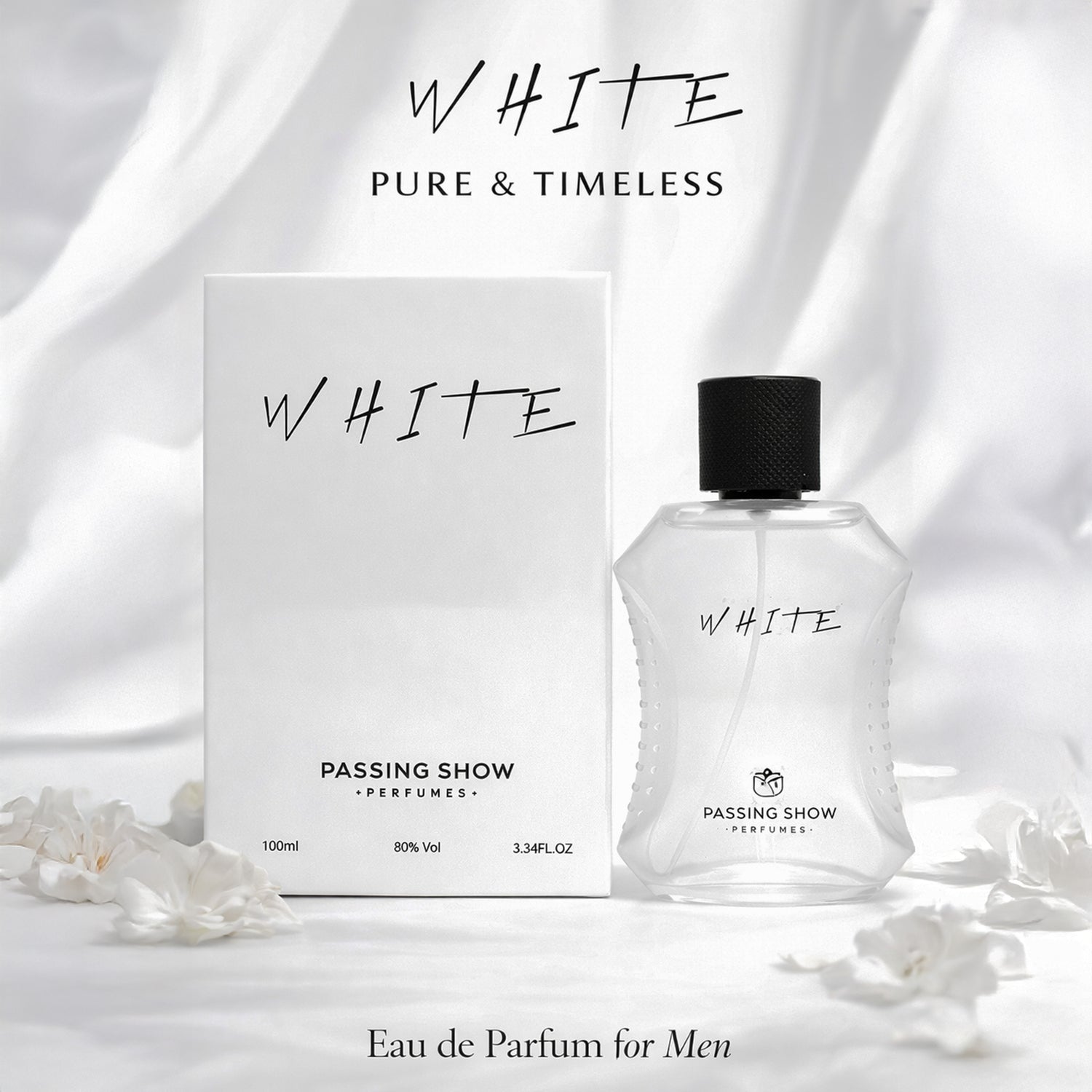 White by Passing Show
