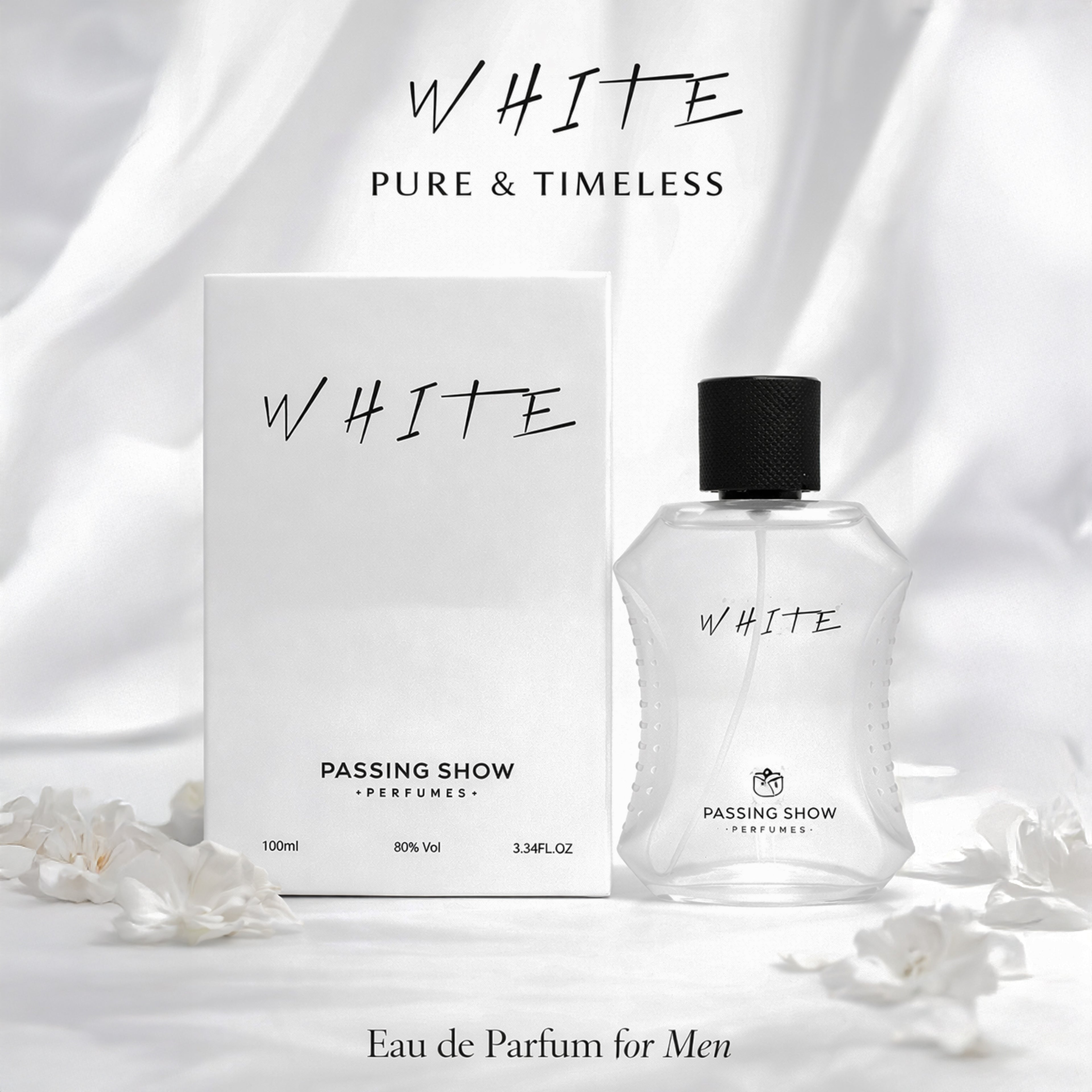 White by Passing Show