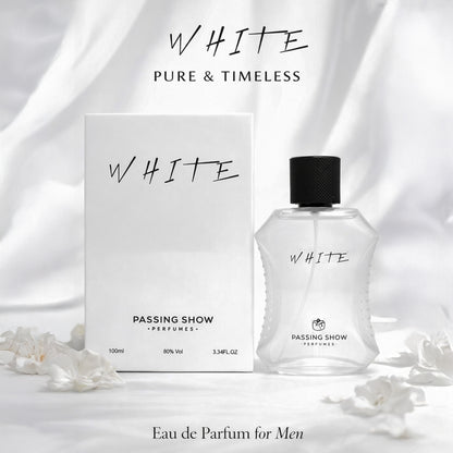 White by Passing Show