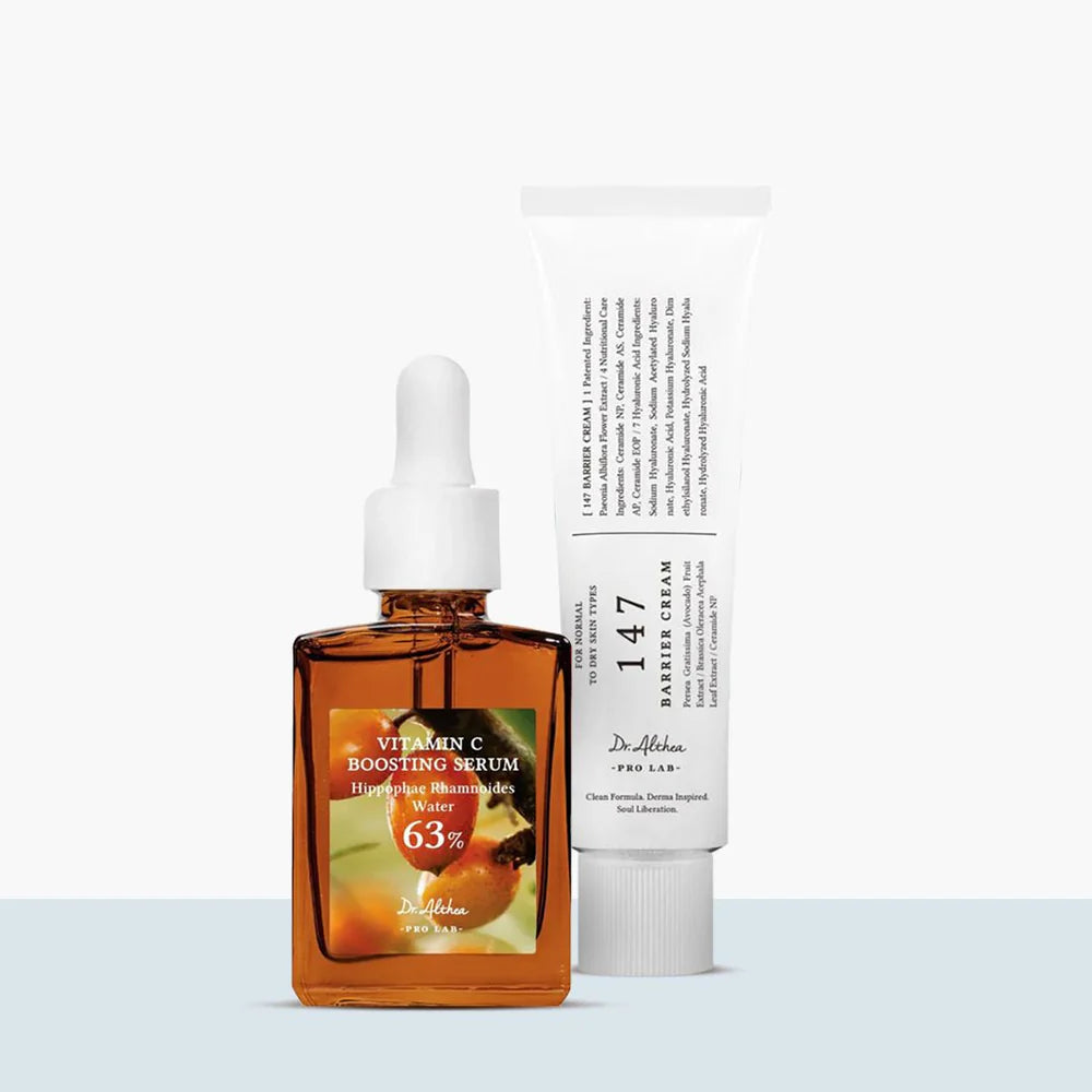 Dr. Althea Vita C &amp; 147 Barrier Repair Cream Duo